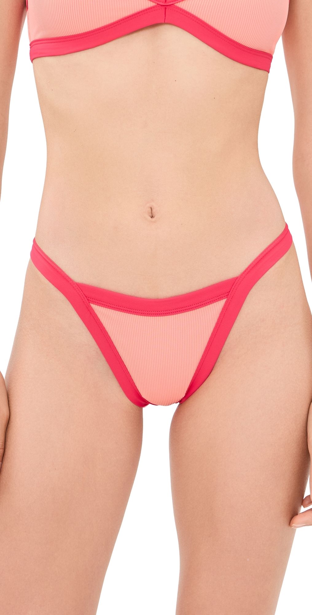 LSPACE Mackenzie Bottom Fresh Squeezed/Pout M