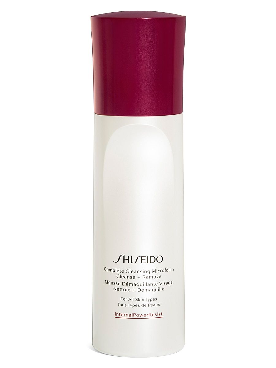 Women's Complete Cleansing Microfoam