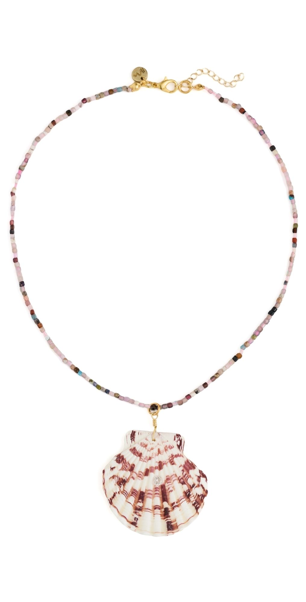 Maison Irem Aura Necklace Multiple Color One Size