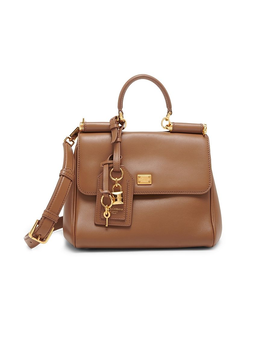 Women's My Sicily Top Handle Bag - Carmello