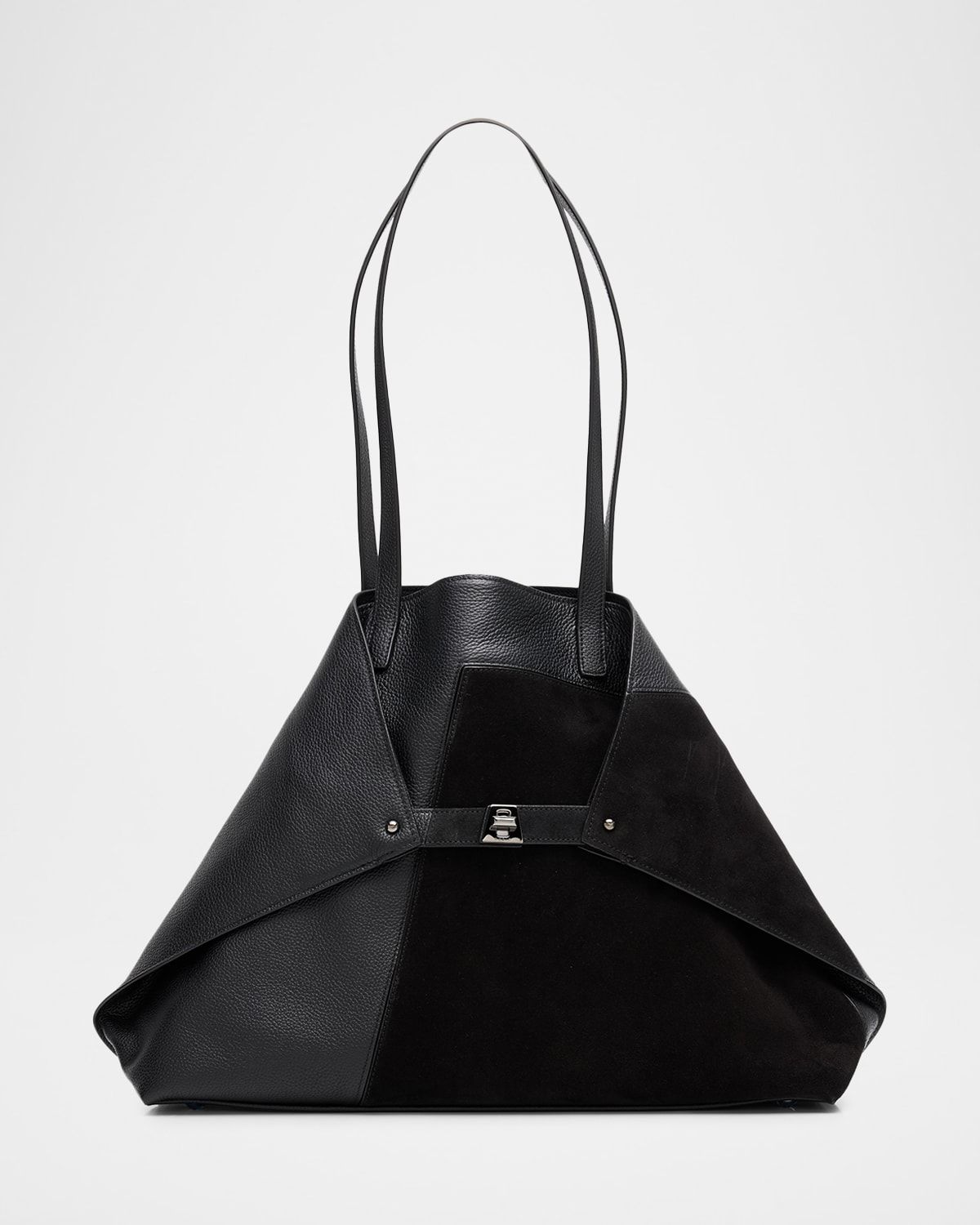 Ai Medium Patchwork Leather Tote Bag