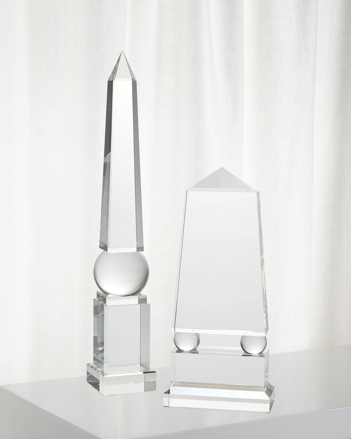 Tall Crystal Obelisk