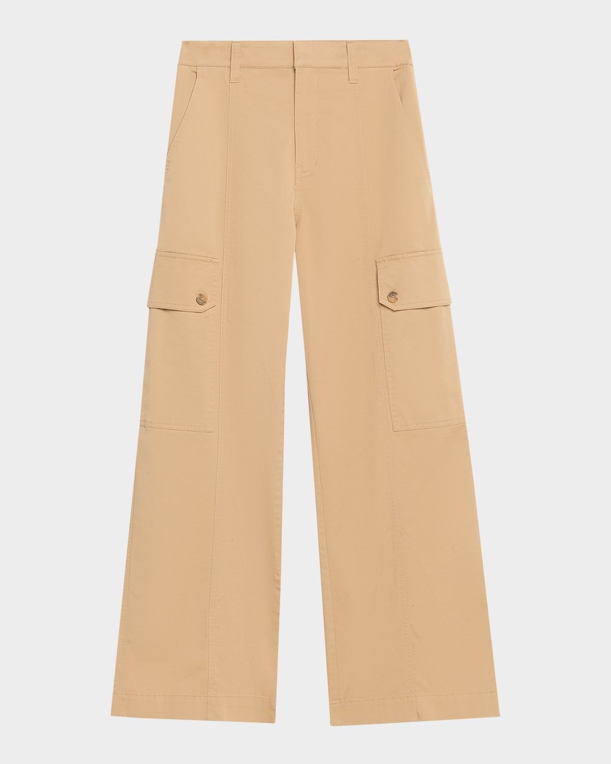 Carter Relaxed Straight Cargo Pants