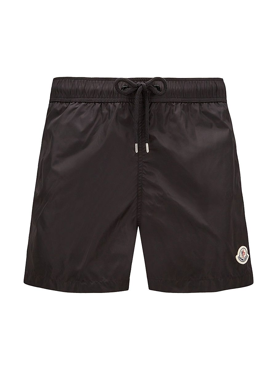 Men's Swim Trunks - Black - Size XXL