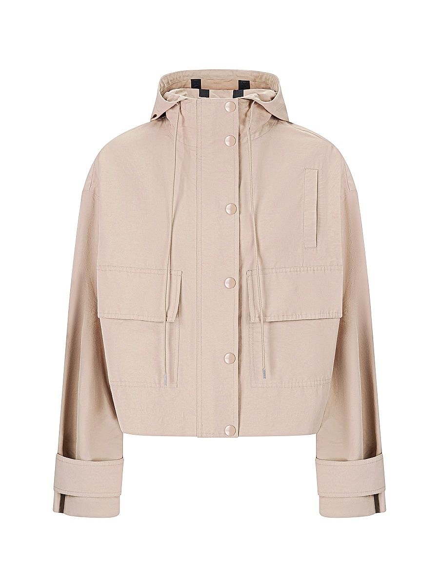 Women's Alta Utility Jacket - Desert - Size XS