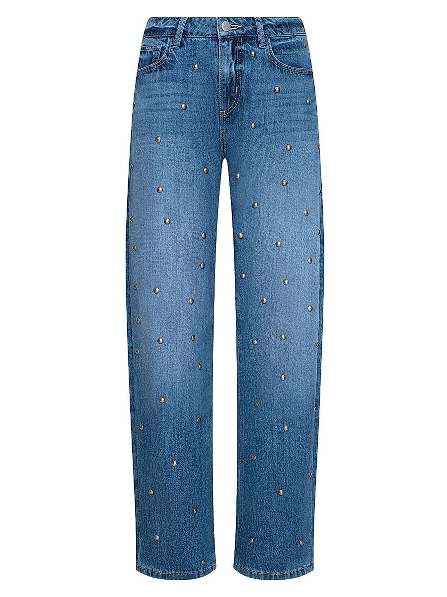 Women's Bex Studded Rodeo Jeans - Solvang - Size 30