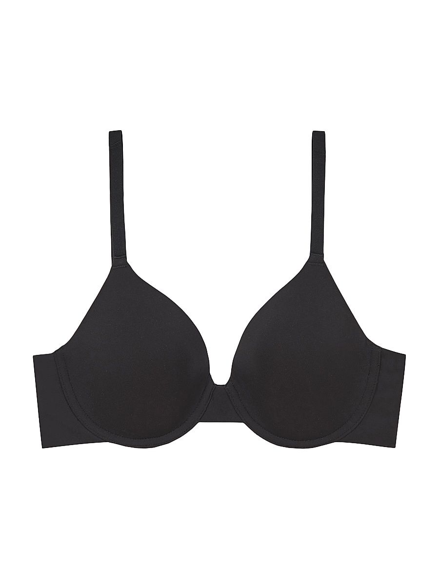 Women's Comfort First Contour Underwire Bra - Black - Size 38DDD