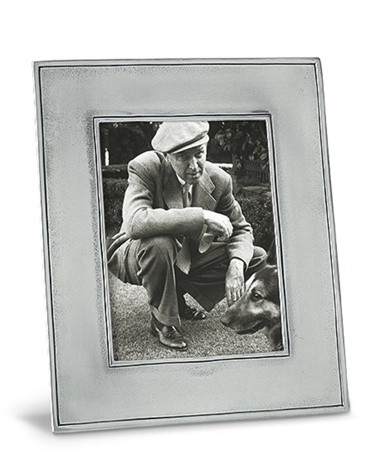 Large Lombardia Rectangle Frame