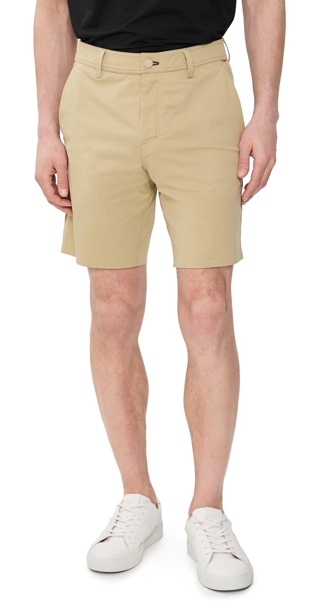 Rhone Commuter Flyweight Shorts 9 Light Khaki 36