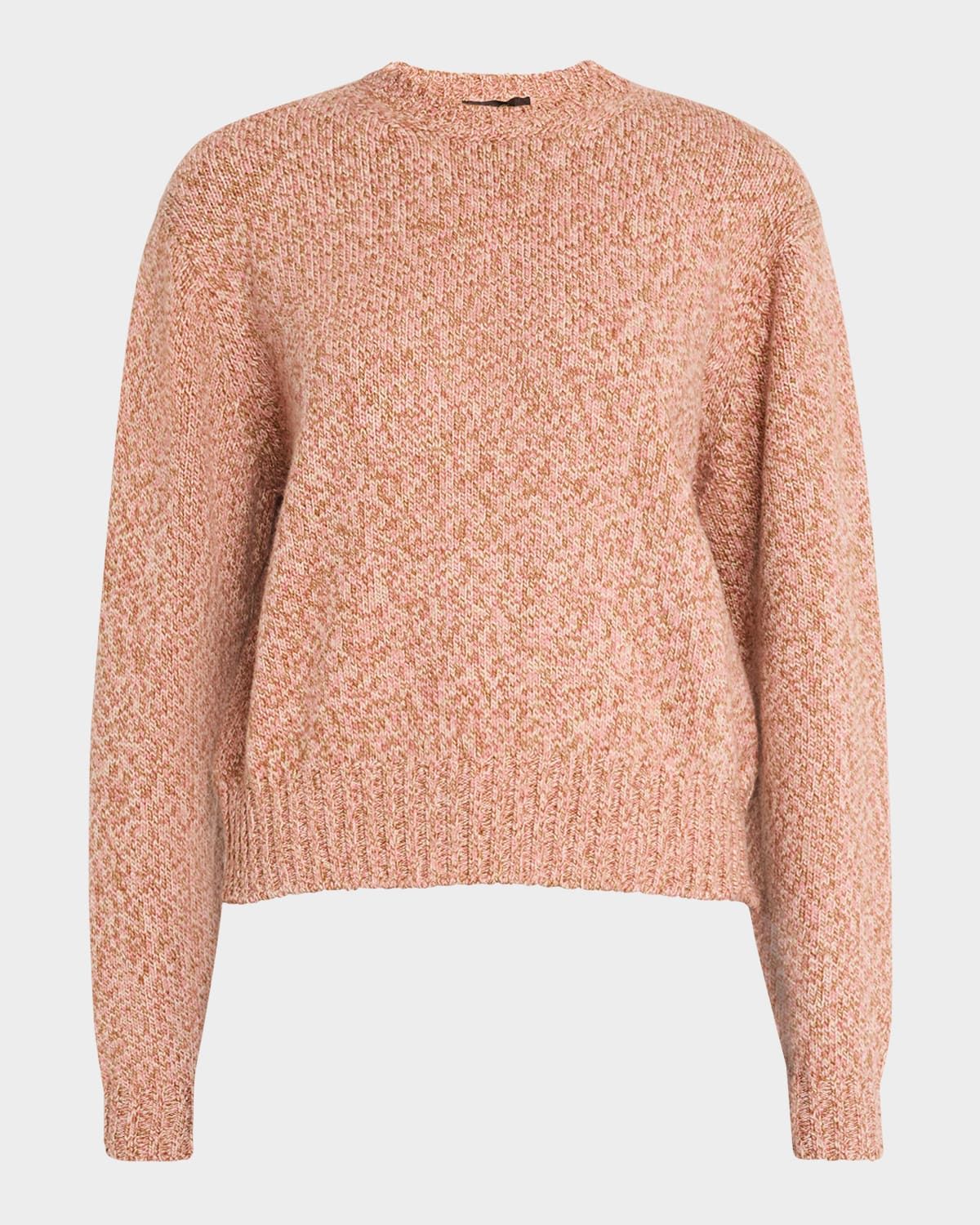 Mastallone Crewneck Wool Sweater