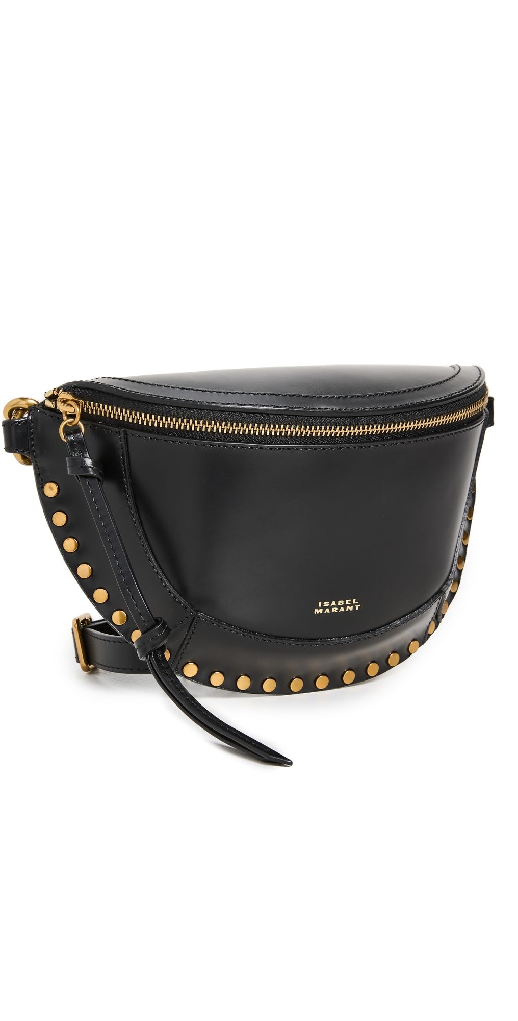 Isabel Marant Skano Bag Black One Size