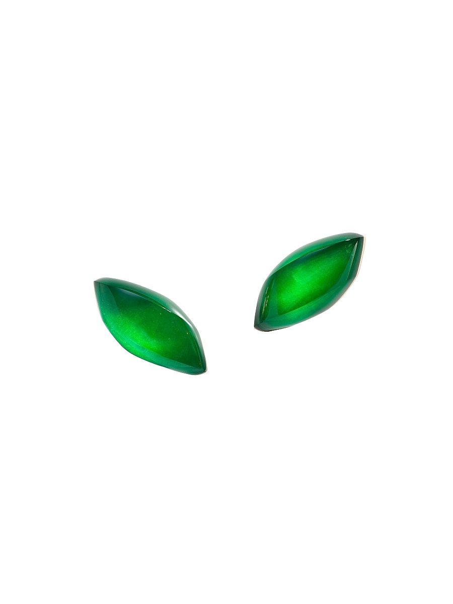 Women's Aladino 18K Rose Gold, Rock Crystal, & Gemstone Ear Cuffs - Lapis