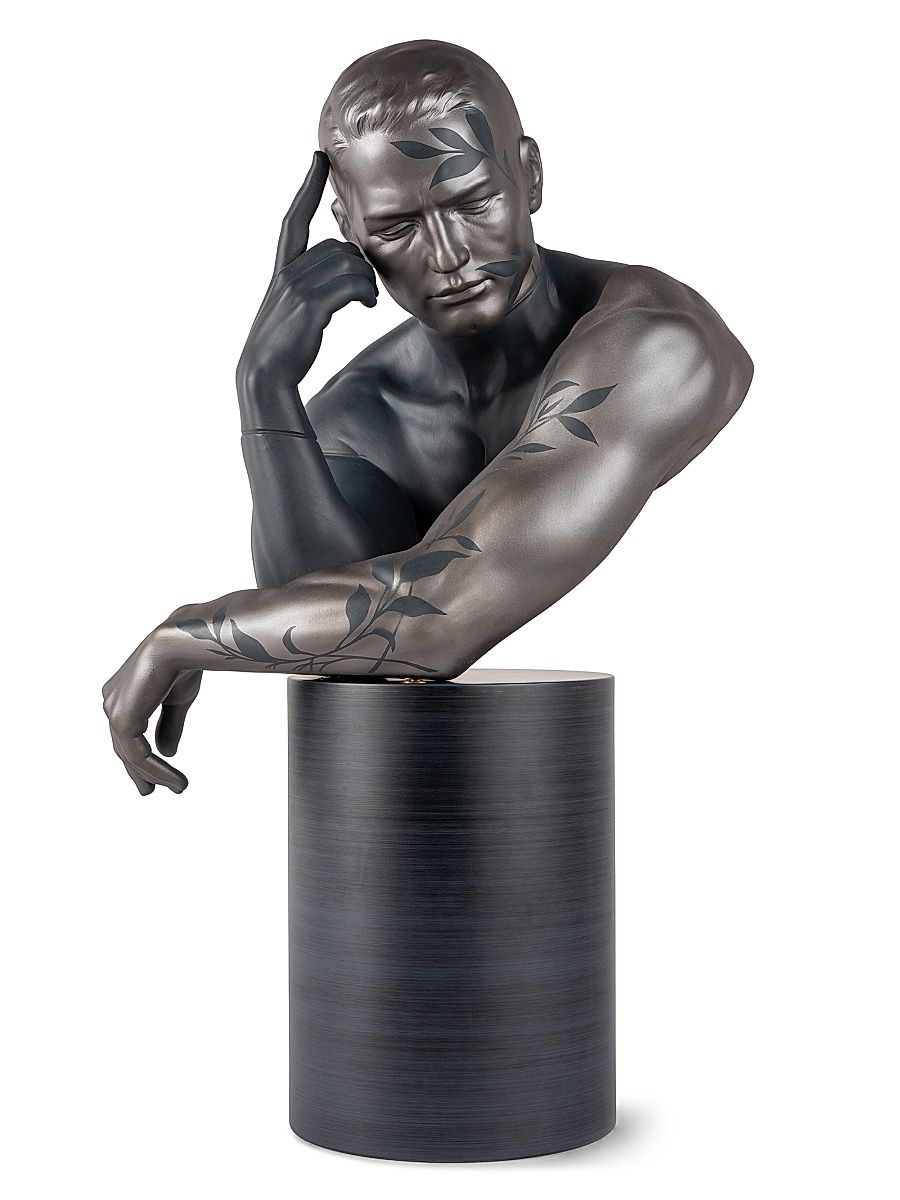 Reflections Of Nature Him Statue