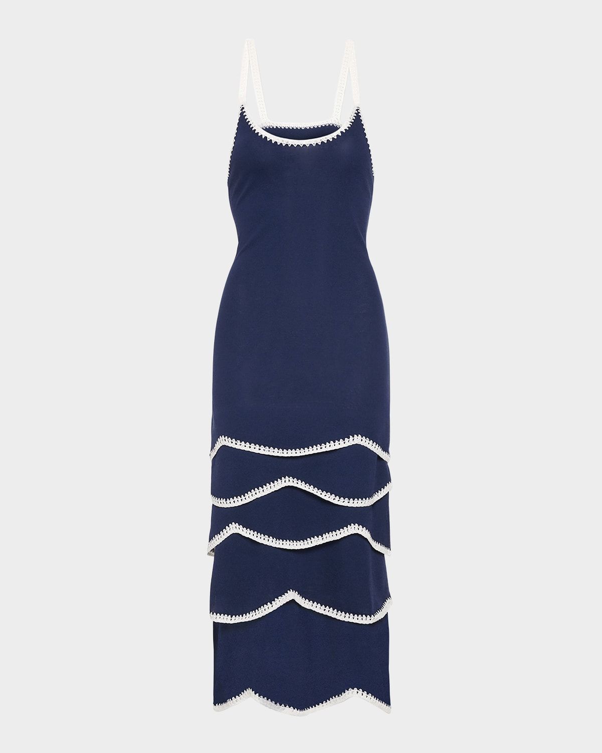 Aurelia Midi Dress