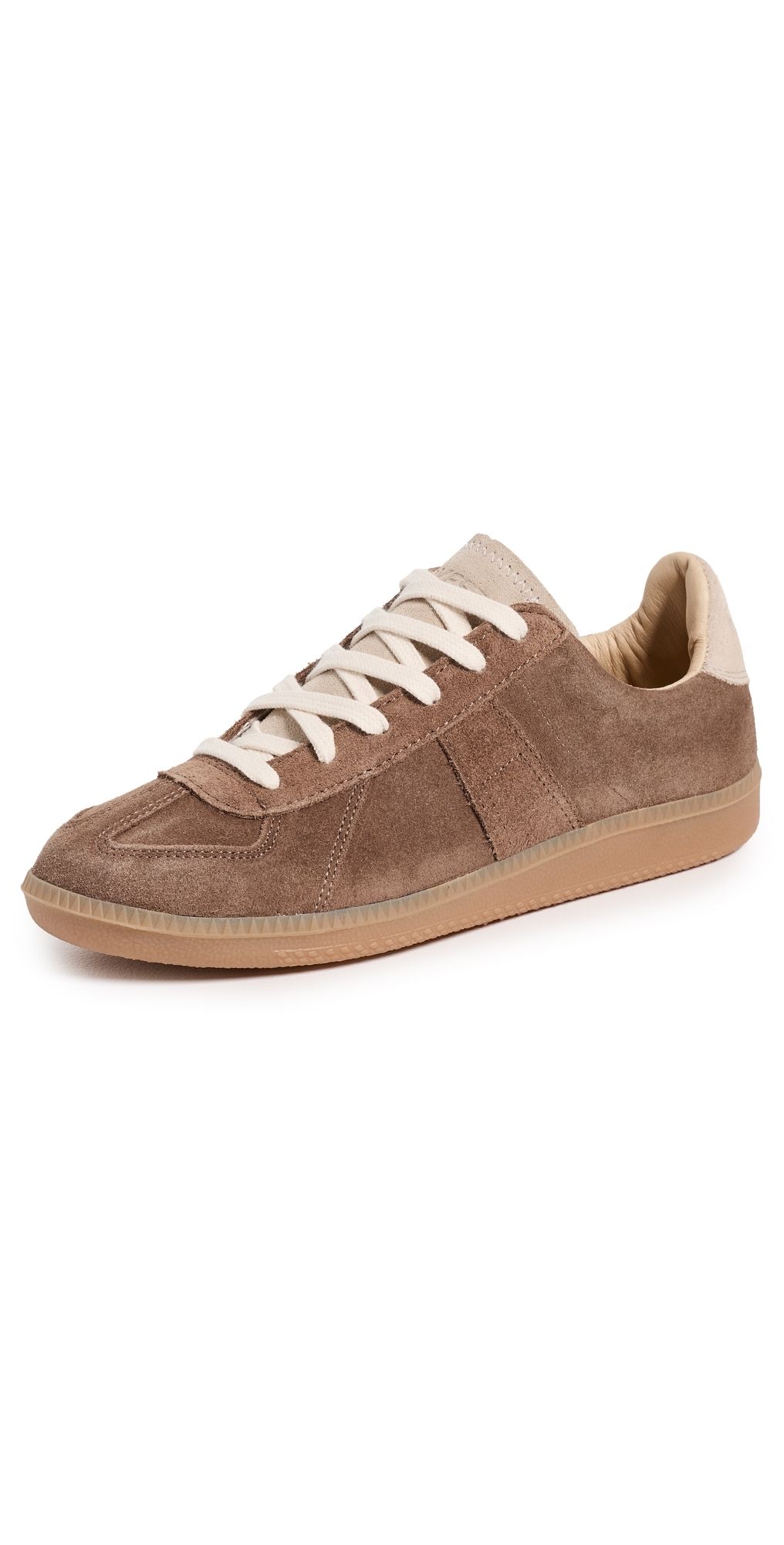 Novesta Gat All Suede Sneakers Taupe/Sand 37