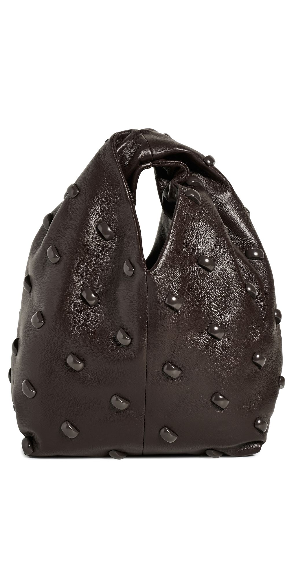 A. L.C. Simone Bag Ganache One Size