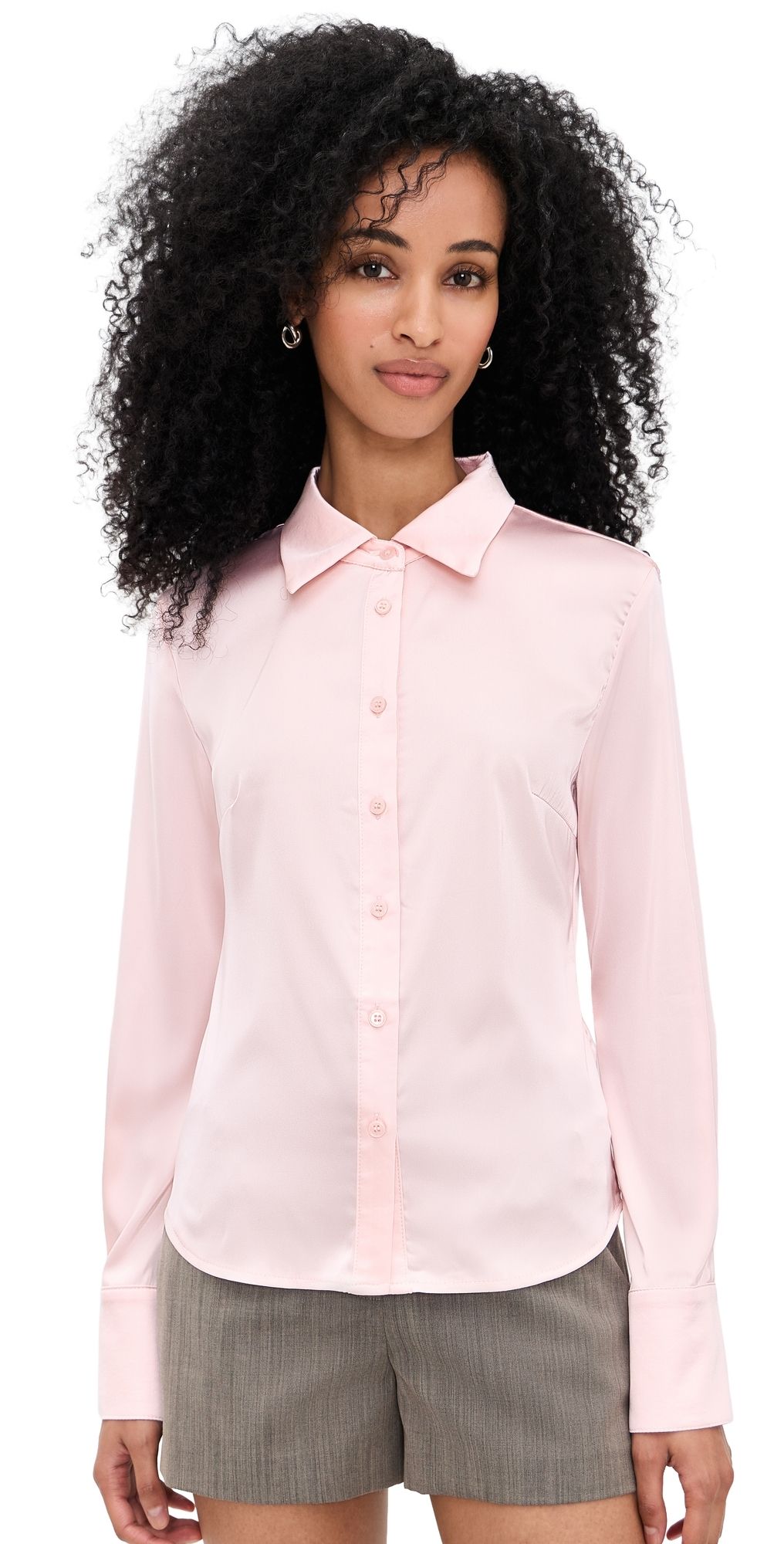 Lioness Angelic Shirt Bubblegum S