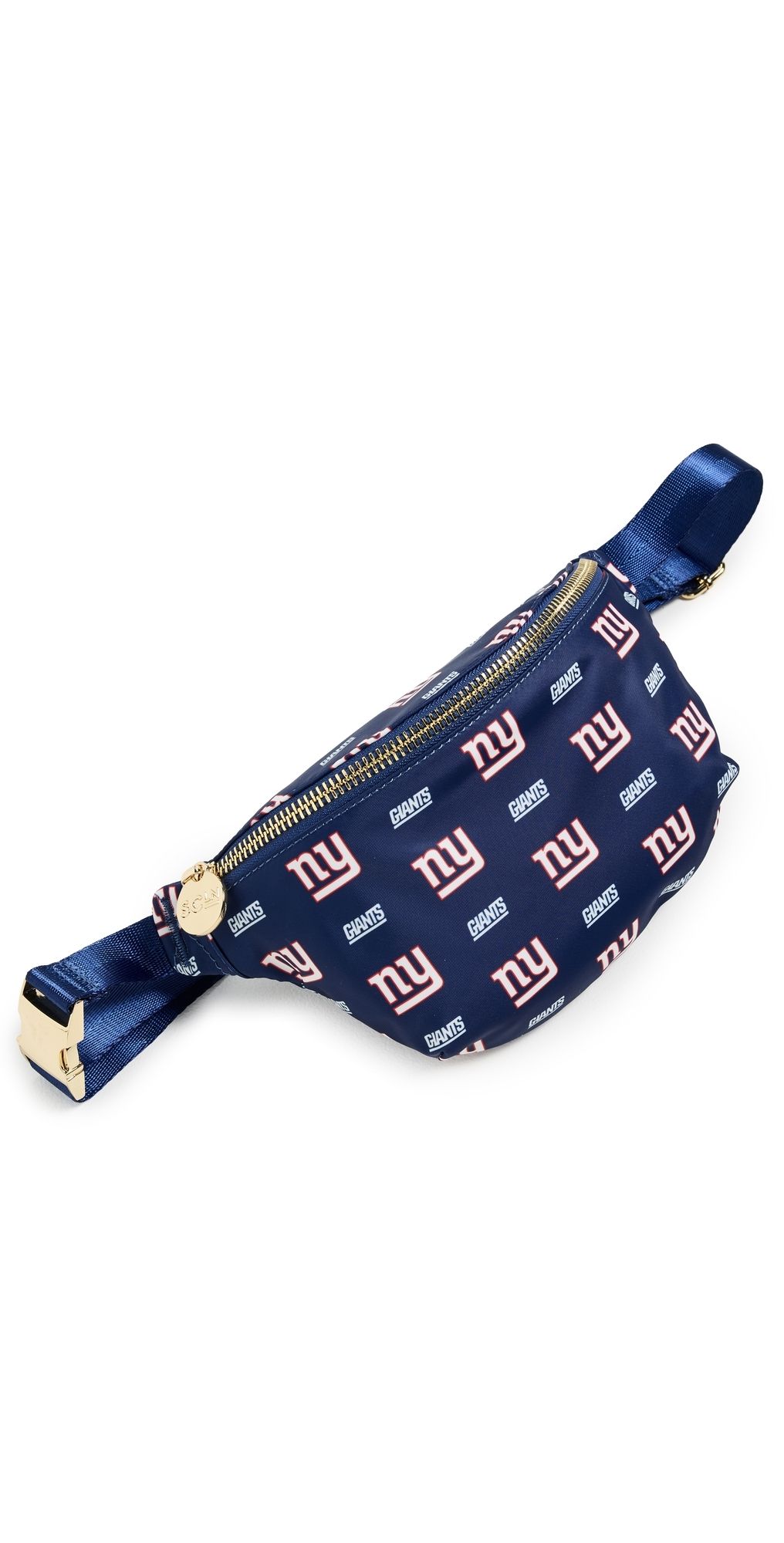 Stoney Clover Lane New York Giants Printed Nylon Fanny Pack Printed One Size