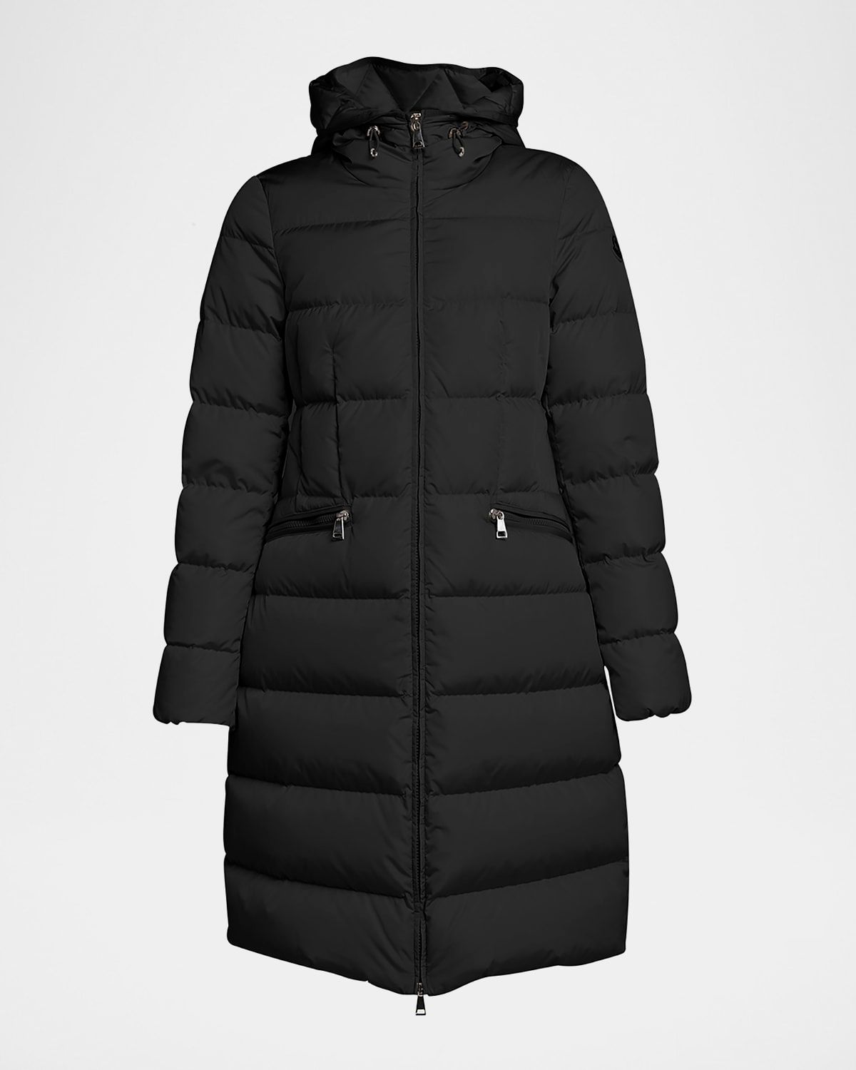 Avocette Water-Repellent Long Puffer Coat