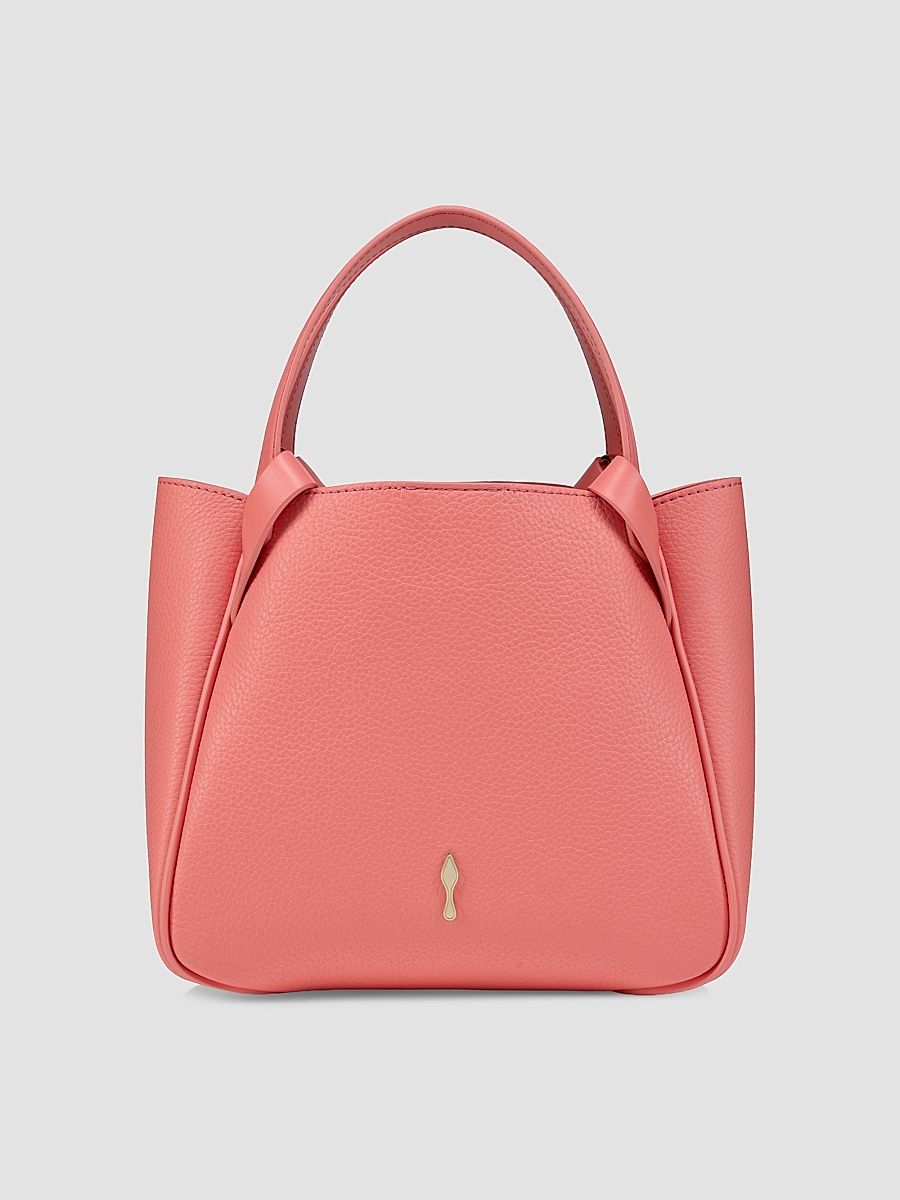 Christian Louboutin Women's Bettina Top Handle Bag - Grapefruit
