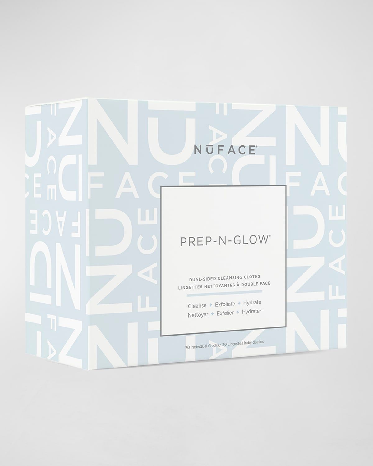Prep-N-Glow Cloths