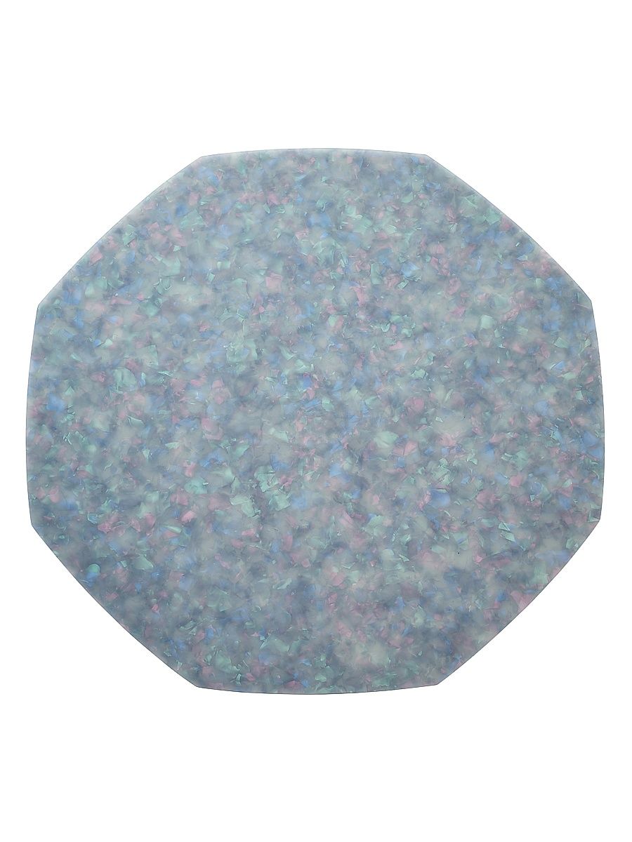 Gem Placemat 4-Piece Set - Blue