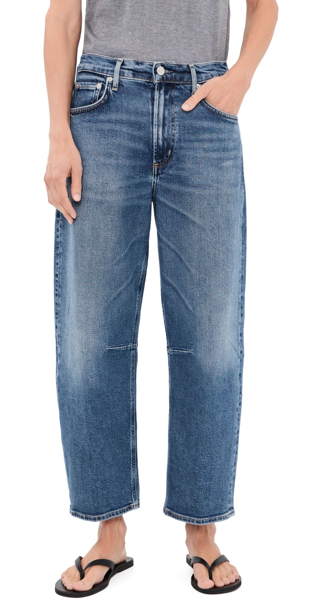 Citizens of Humanity Miro Petite Jeans Benson 24