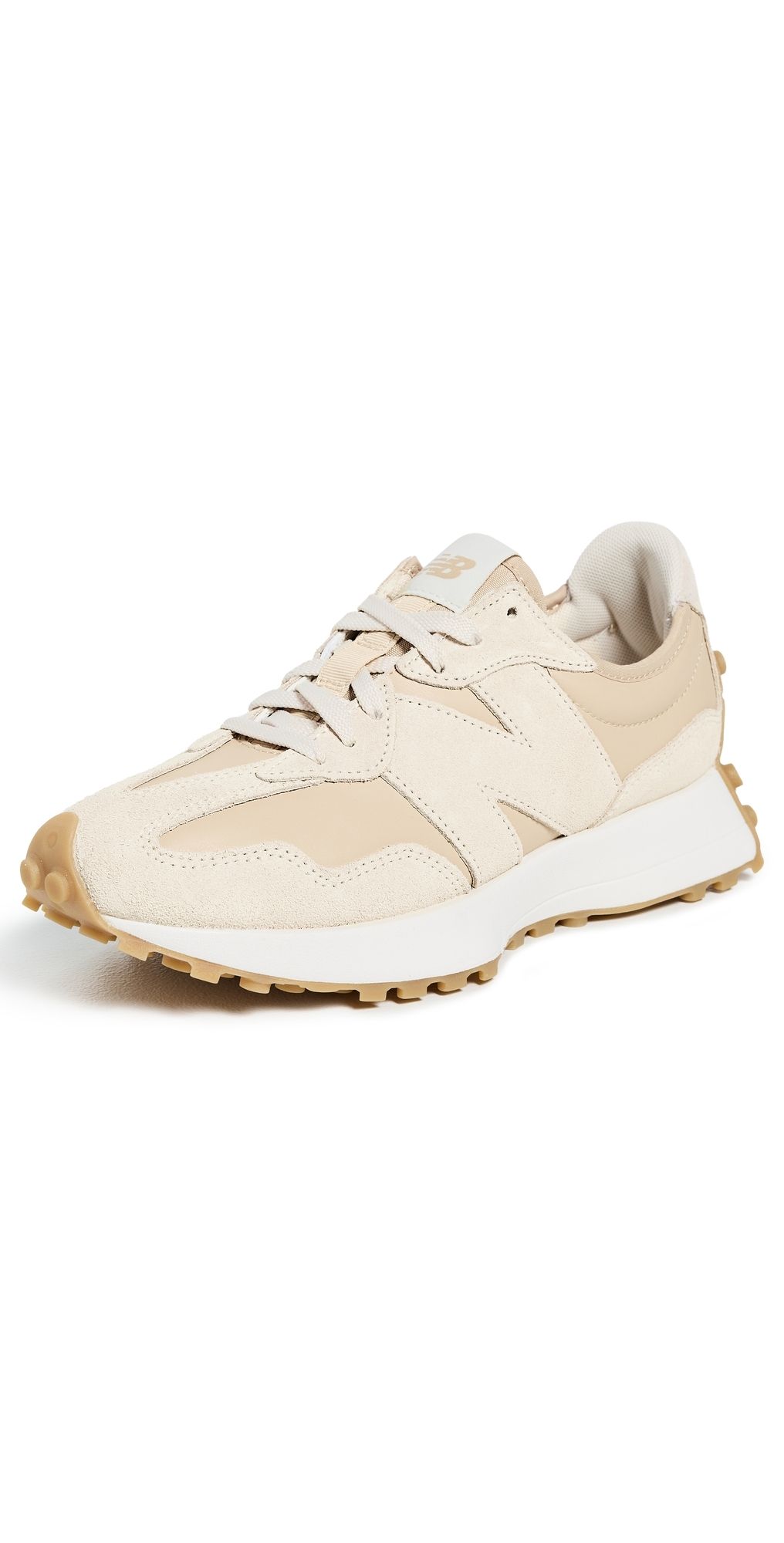 New Balance 327 Sneakers Beige/Brown 5