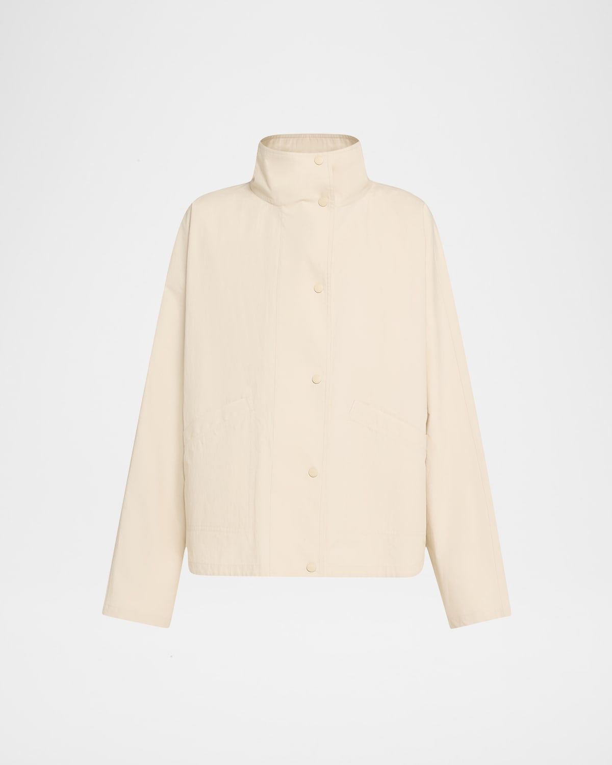 Summer Parachute Jacket