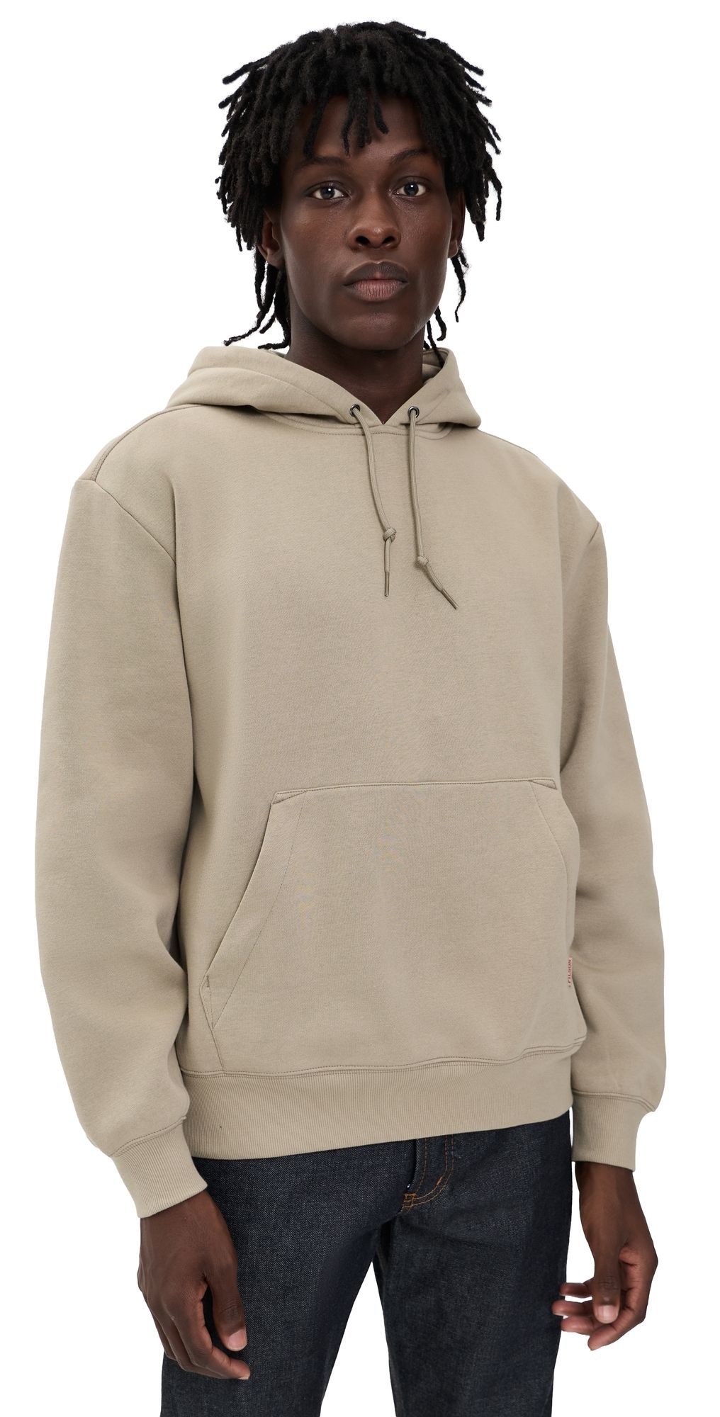 Filson Northwest Hoodie Silver Sage L
