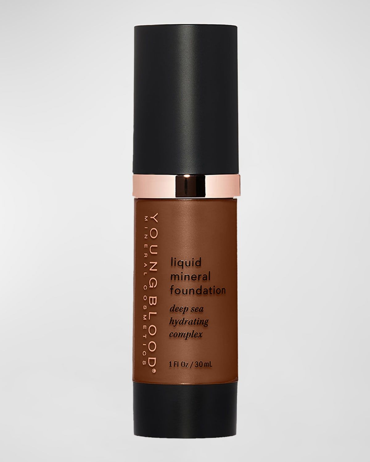 Liquid Mineral Foundation Deep Sea Hydrating Complex, 1 oz.