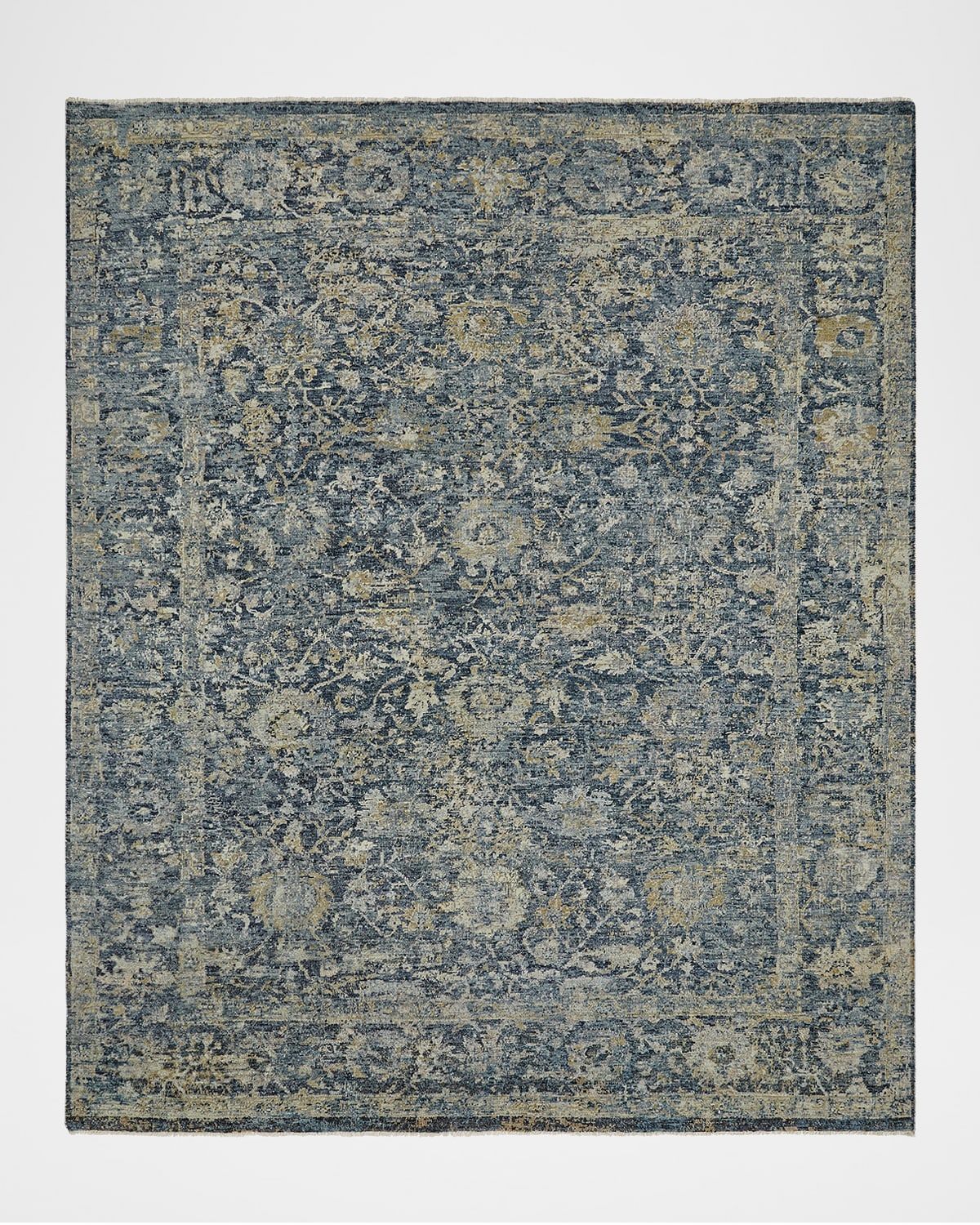 Rylee Hand-Knotted Rug