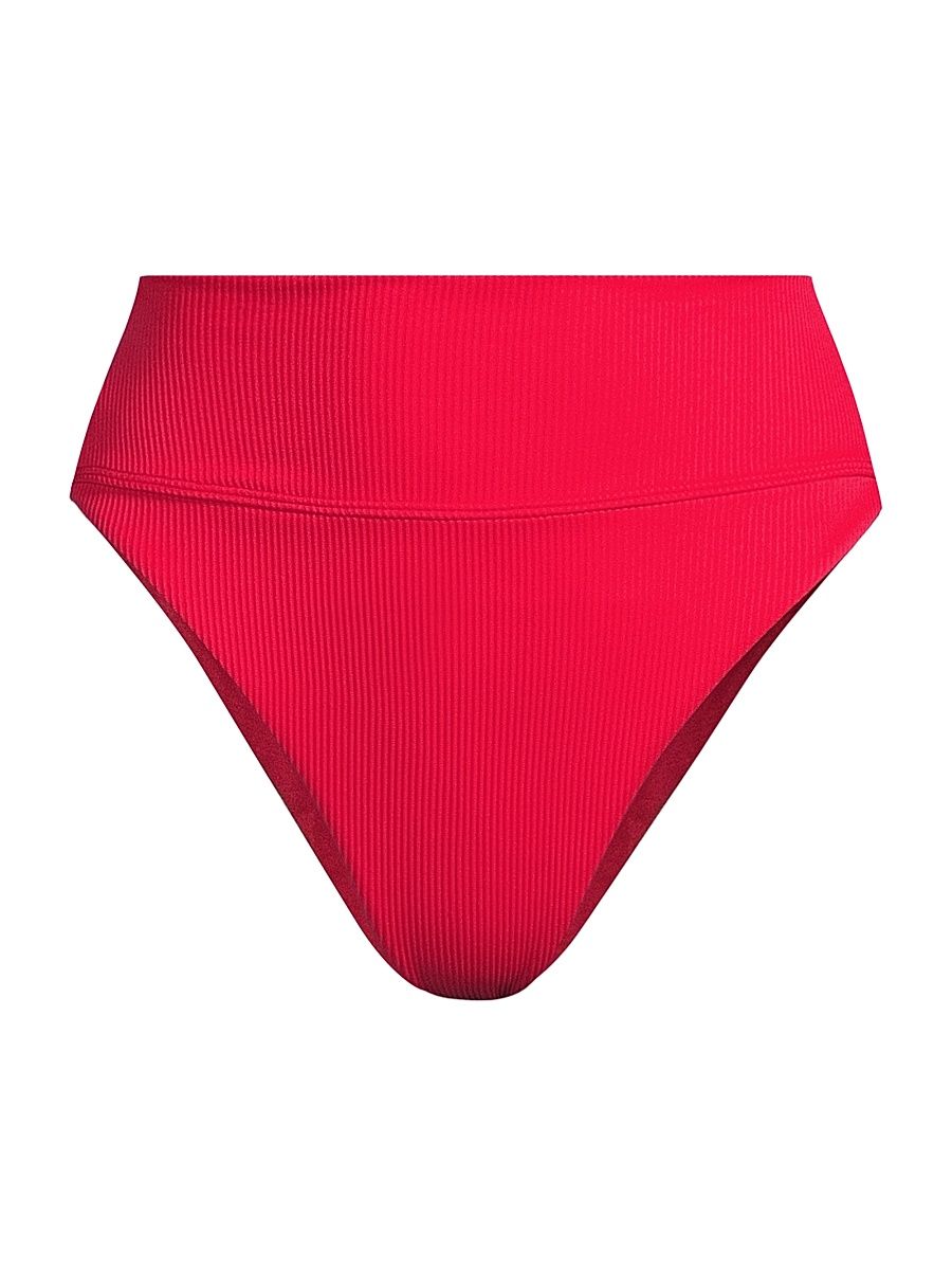 Women's Highway Bottom - Red - Size Large