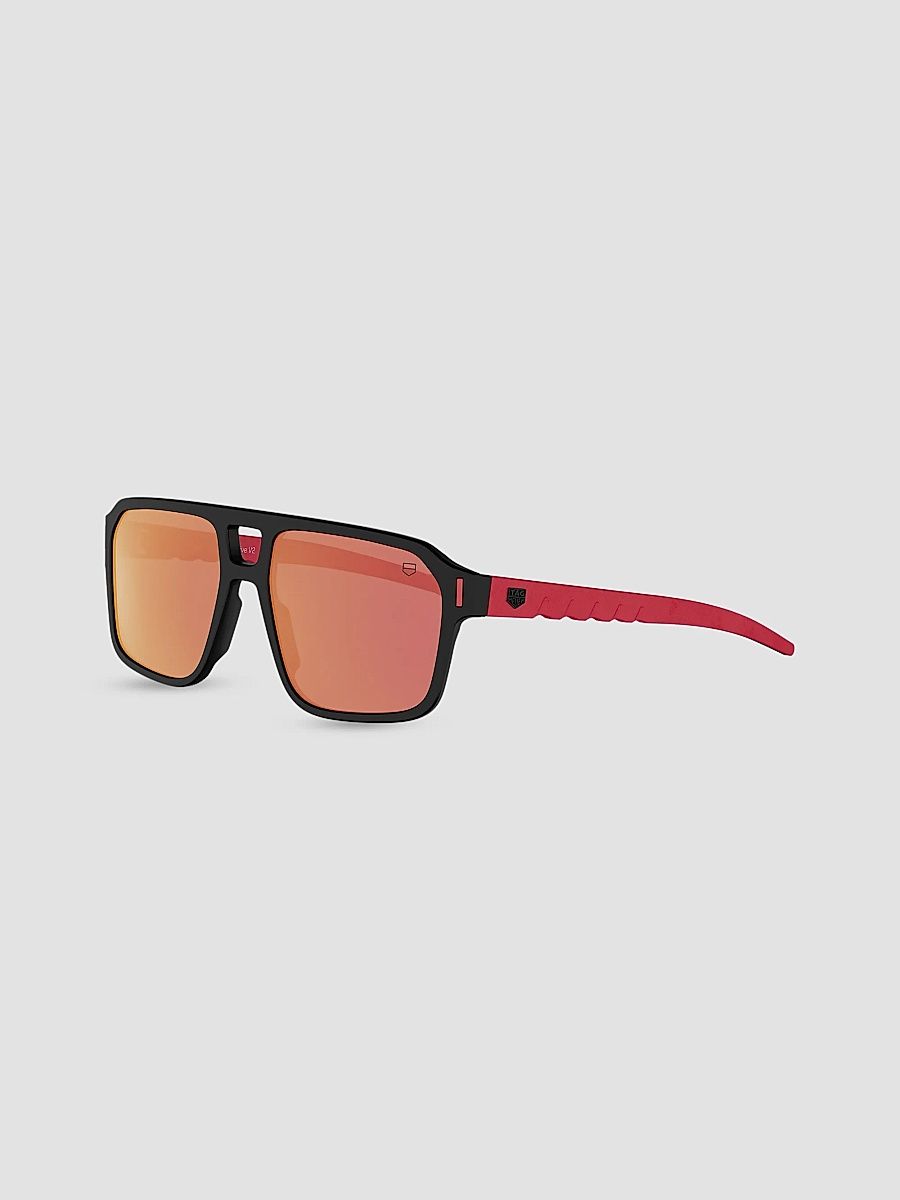 Women's Drive 57MM Navigator Sunglasses - Black