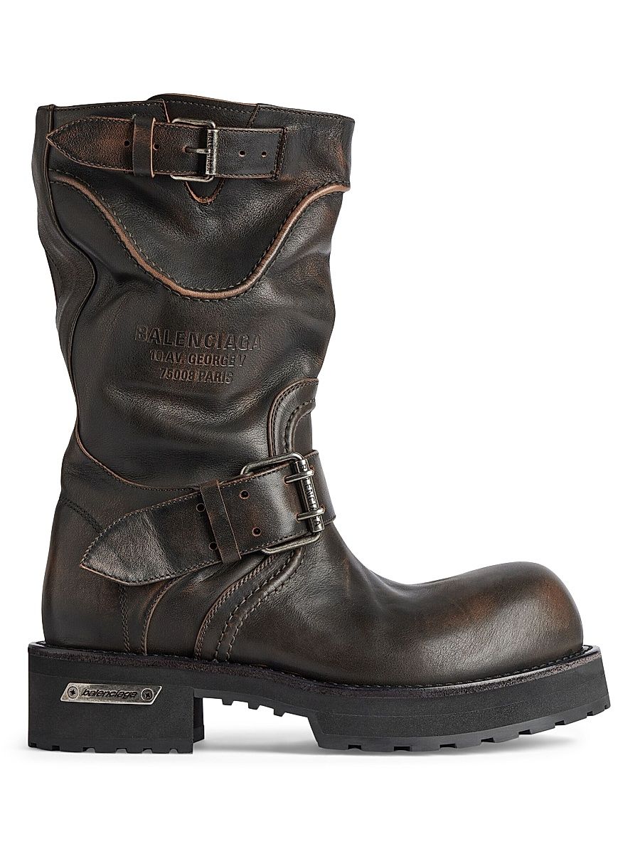 Men's Venom Boots - Brown - Size 12