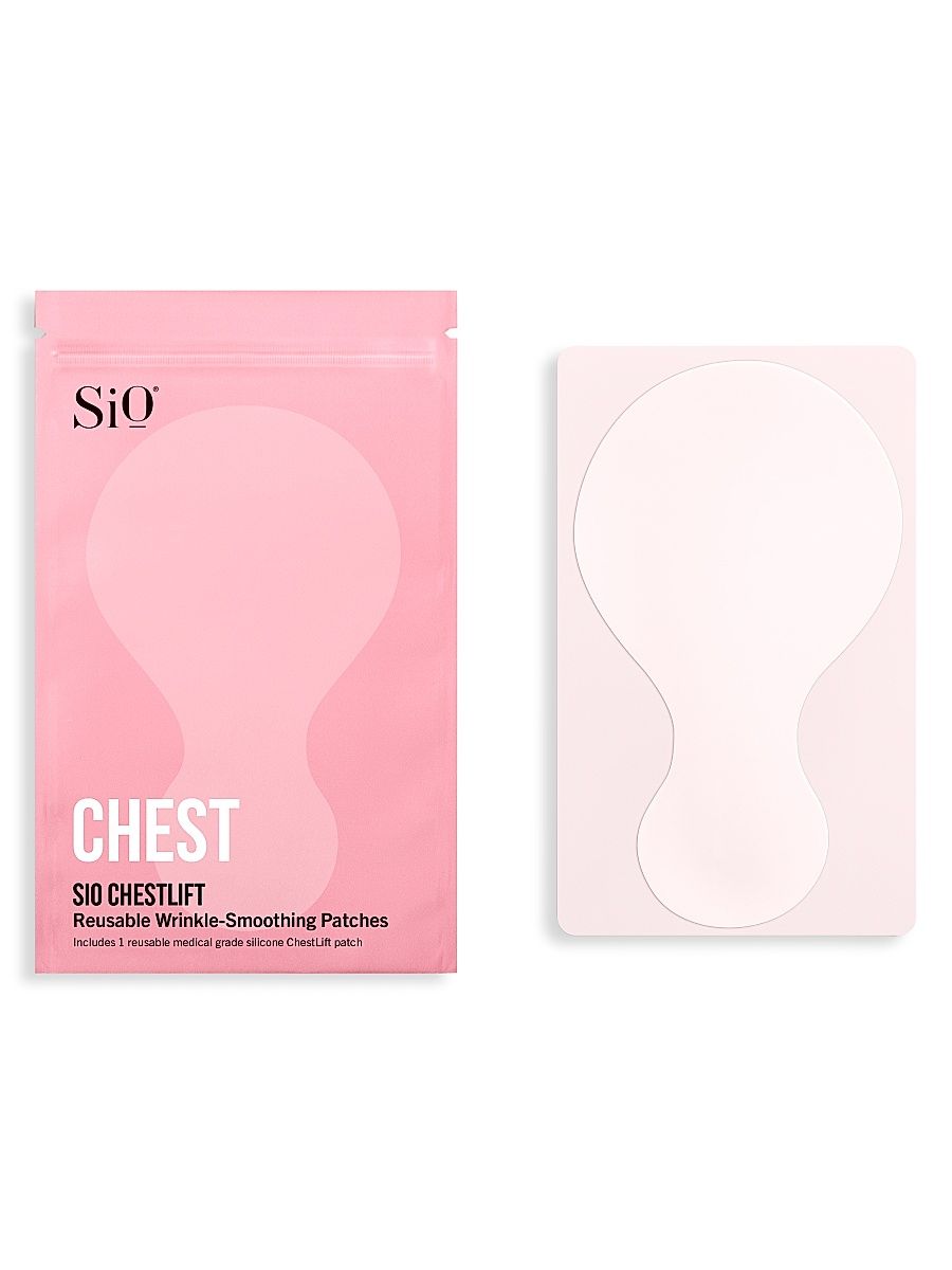 Chestlift Reusable Wrinkle-Smoothing Patches