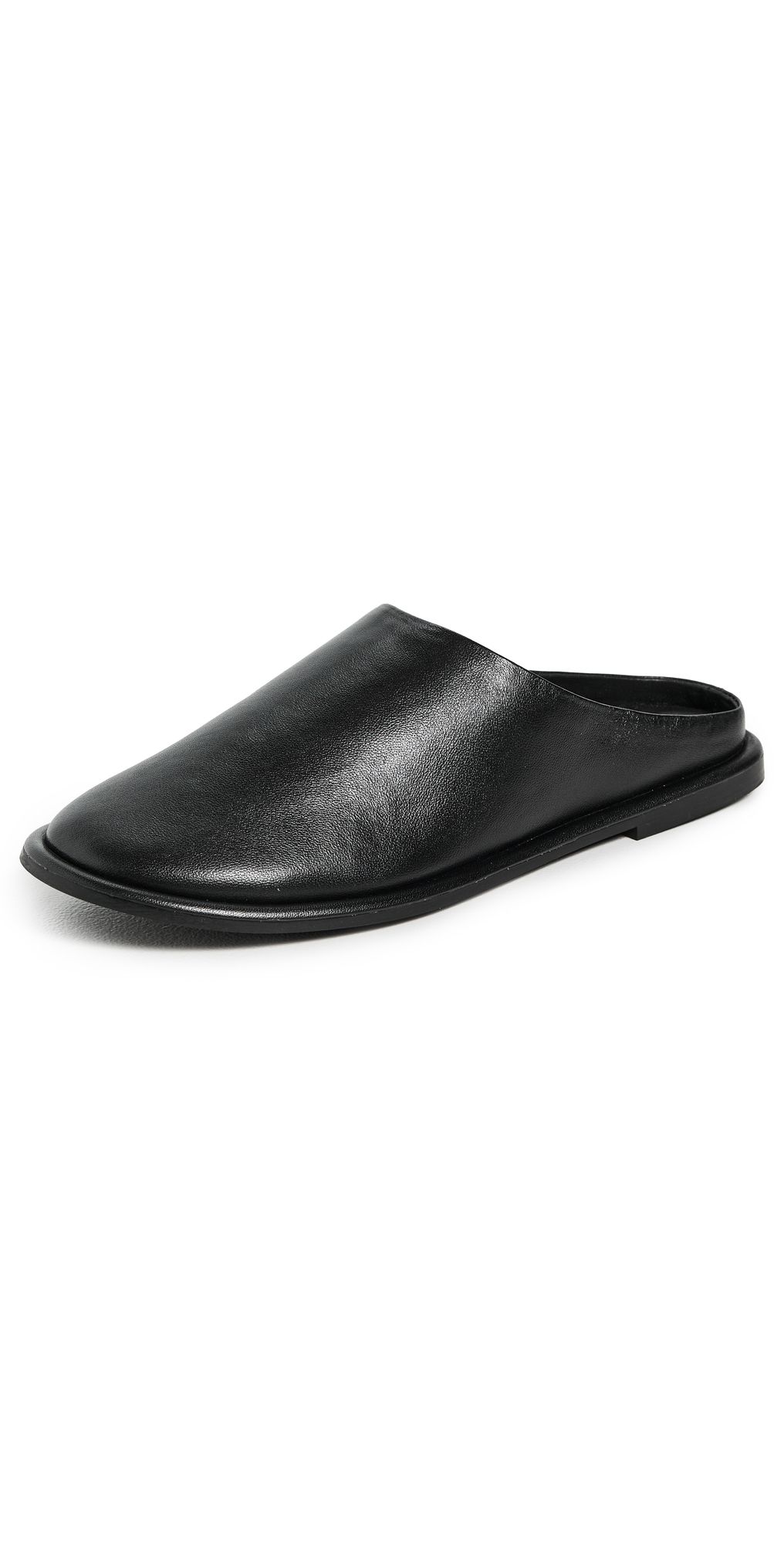 A. EMERY Spencer Flats Black 36