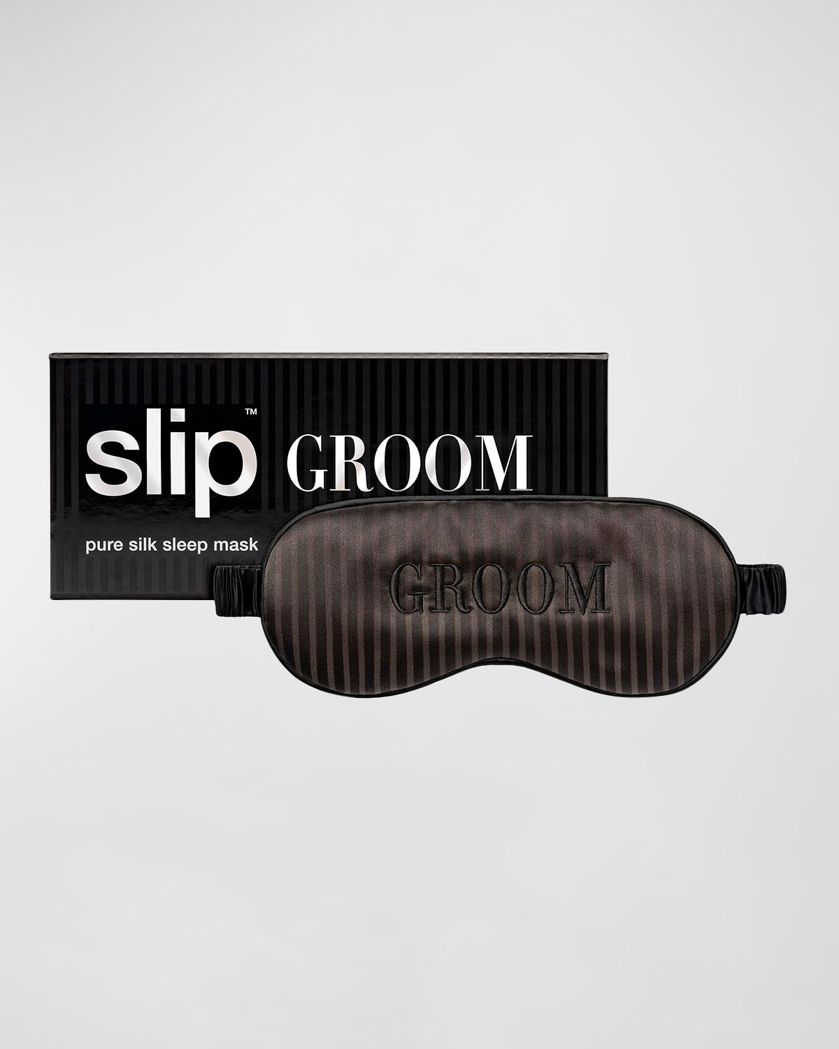 Pure Silk Sleep Mask - Bridal Collection