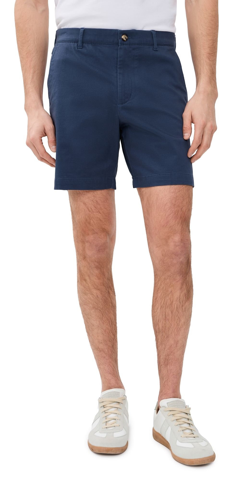 Fair Harbor Horizon Shorts 7 Navy 34