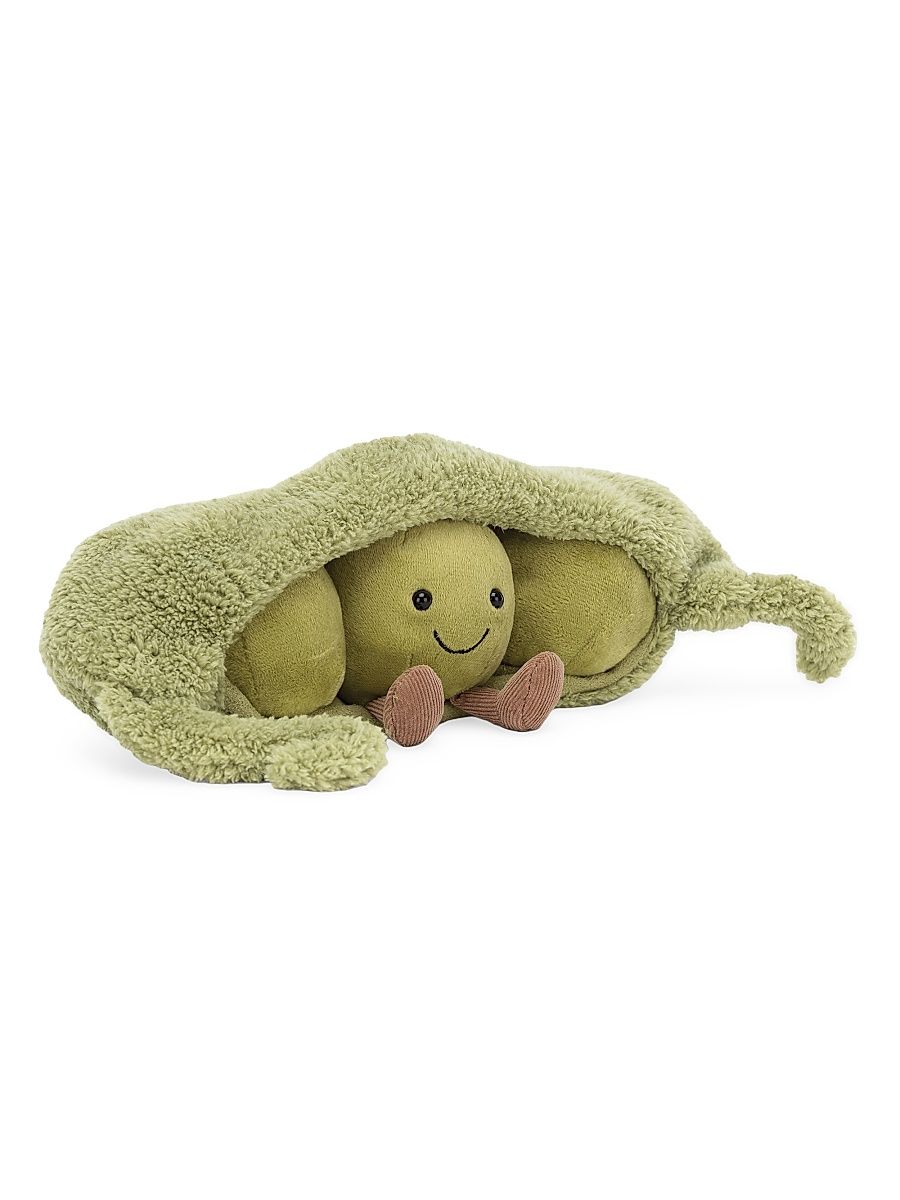 Amuseable Peapod Plush Toy - Green