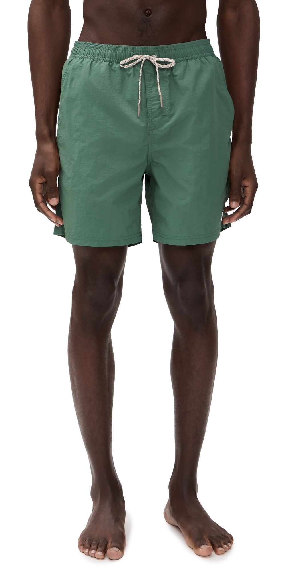 Katin Poolside Volley Swim Trunks 7 Duck M