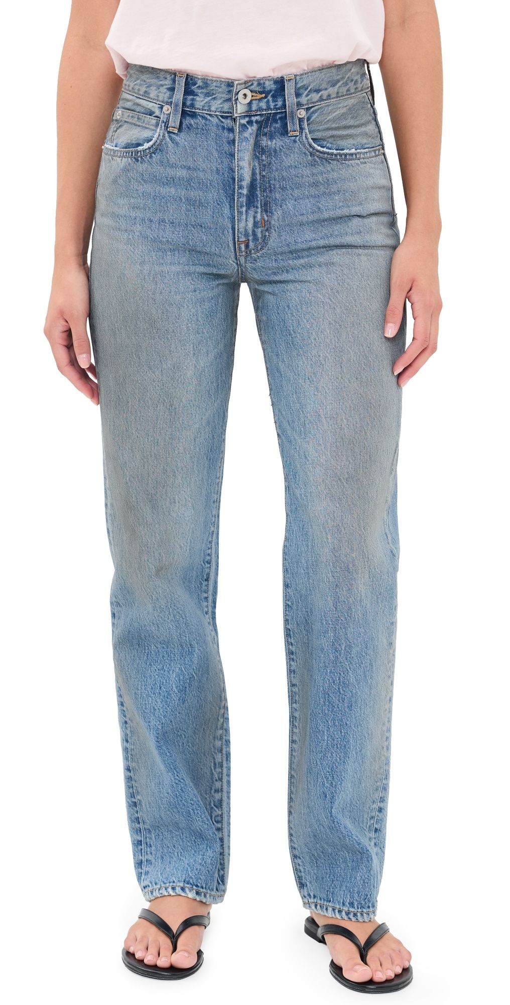 SLVRLAKE Kendra Jeans Murky Waters 24