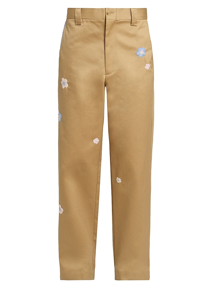 Men's Daydreaming Flower Worker Pants - Sand Twill - Size 30