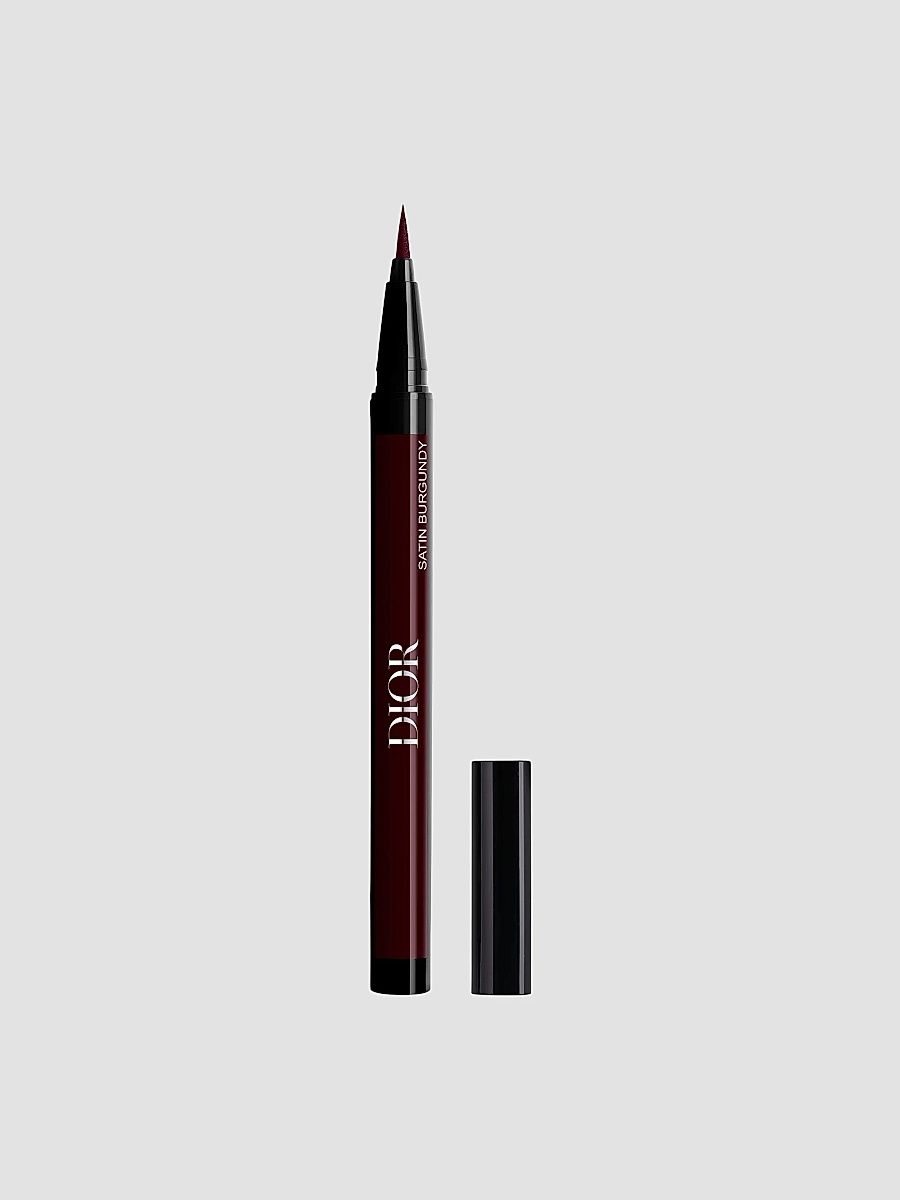 Women's Diorshow Waterproof Liquid Liner - 881 Satin Burgundy