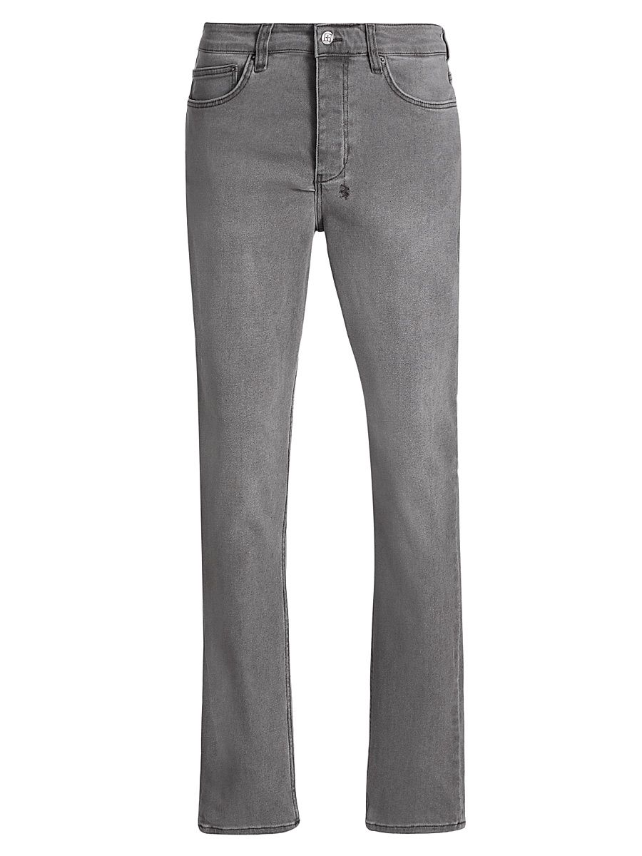 Men's Chitch Prodigy Logo Flap Jeans - Denim - Size 40