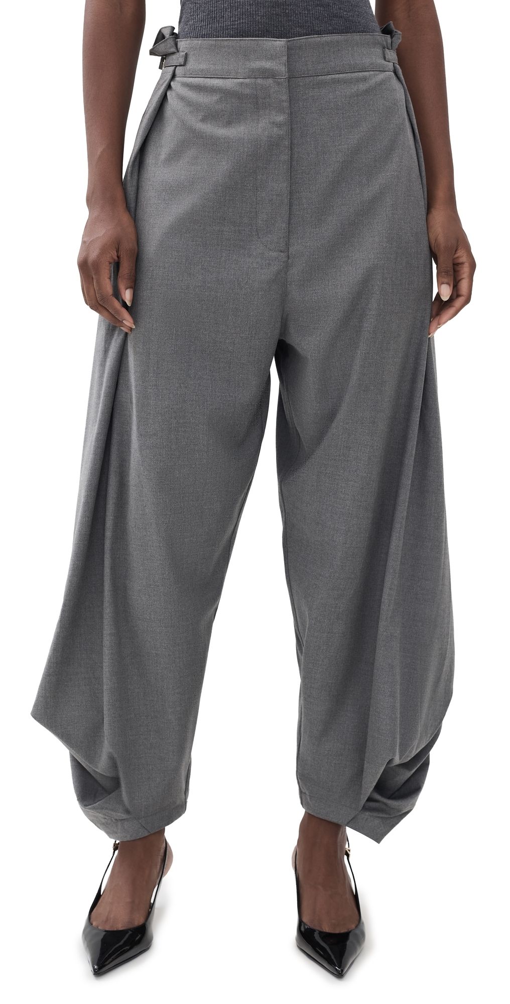 Line & Dot Wilfred Pants Grey L