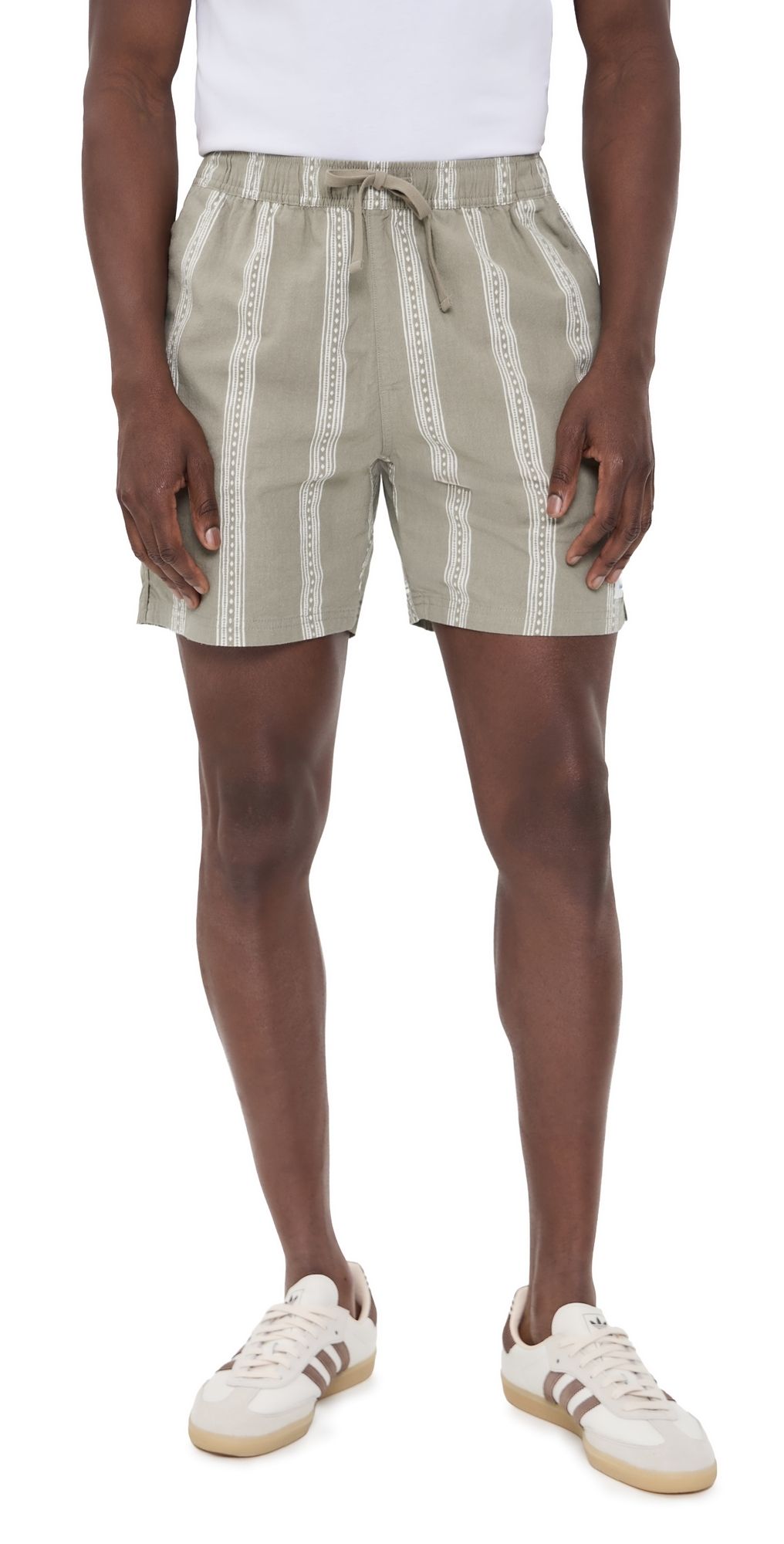 Katin Cedar Local Shorts 6 Moss XL