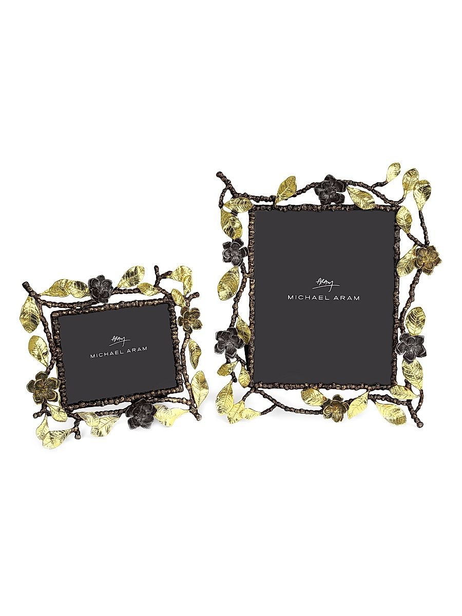 Vintage Bloom Frame - Size 8 x 10