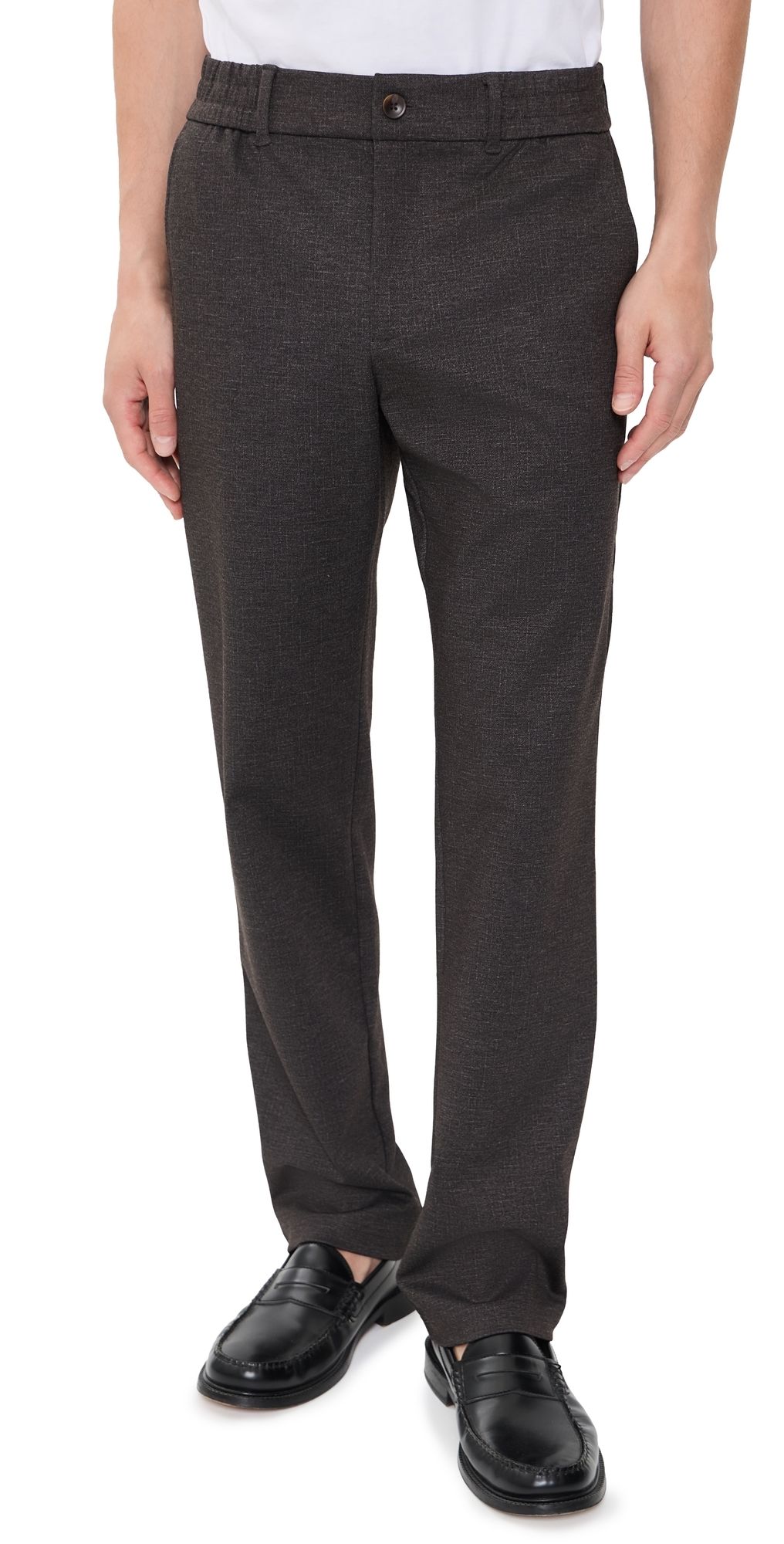 RAILS Olivier Trousers Umber S