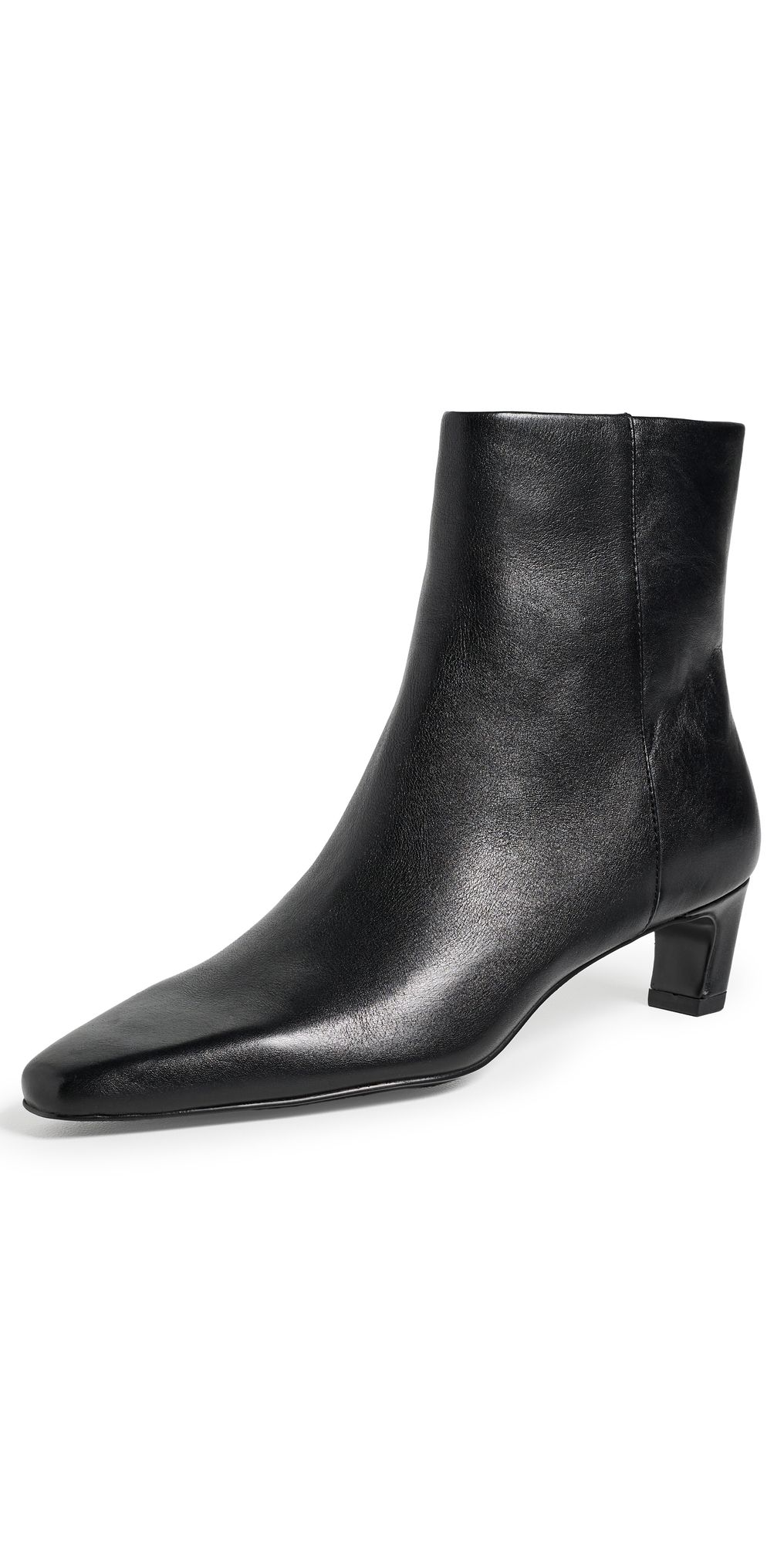 Madewell Cielo Booties True Black 5